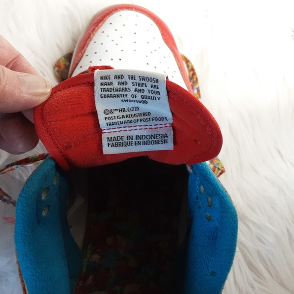 Nike Dunk Low "Fruity Pebbles" - Picture 5 of 5